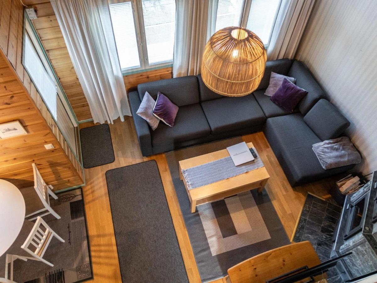Holiday Home Noukatti By Interhome Vuokatti Exterior foto